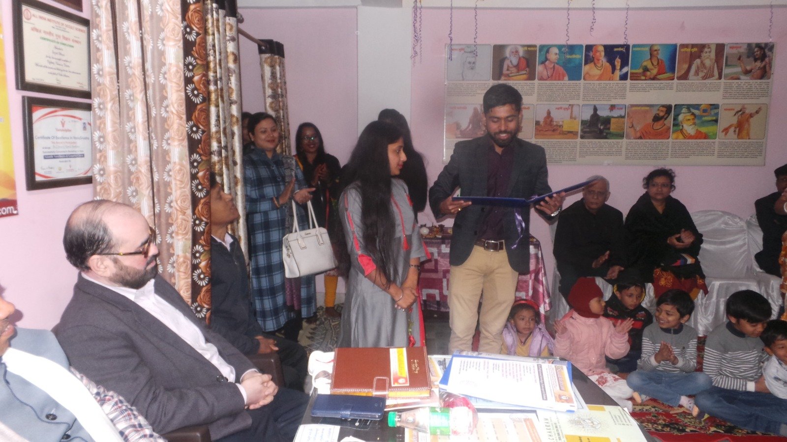 gallery