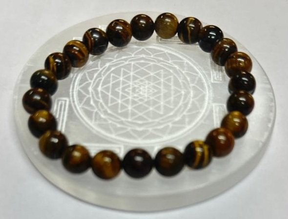 Tiger eye
