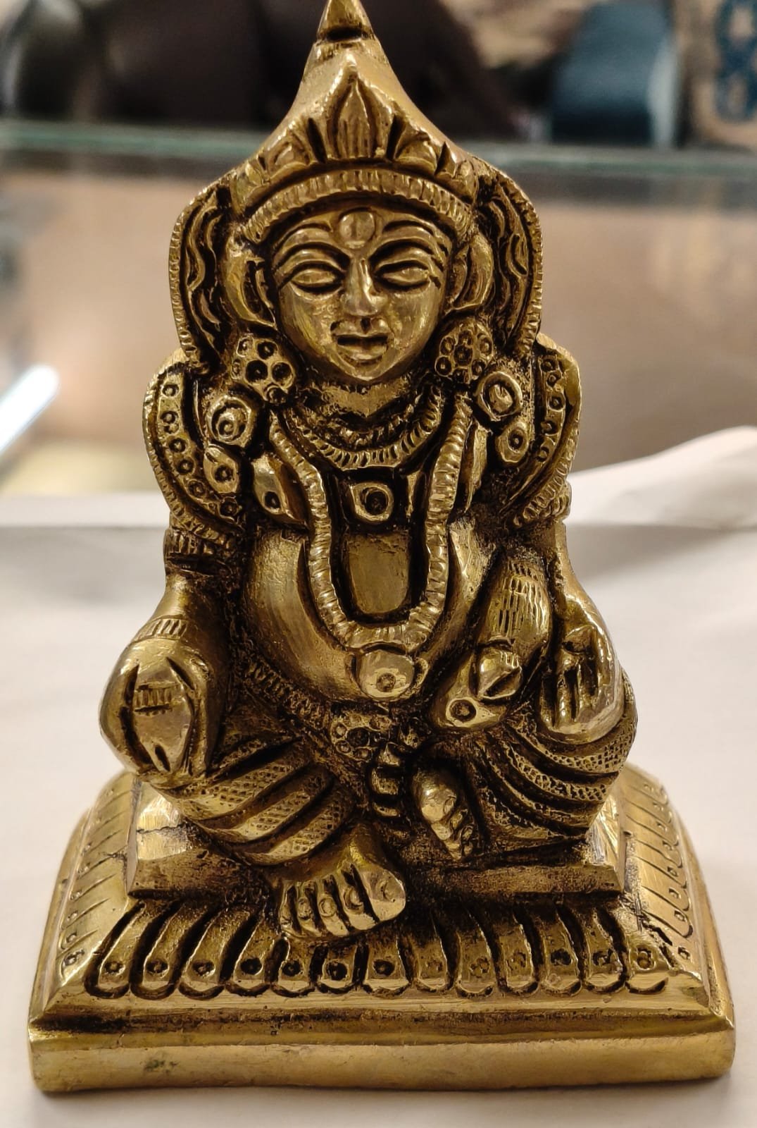 Brass Kuber (Big Size)
