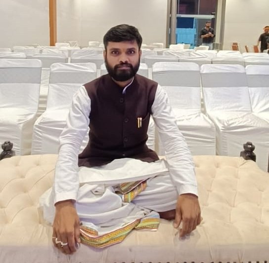 Acharya Vishwajit Ghosal